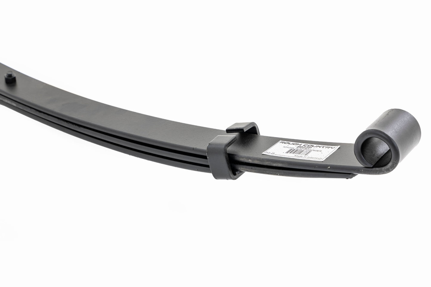 Fits Toyota Truck 4WD (1979-1985) Front Leaf Springs; 3" Lift; Pair; 8022Kit