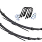 Fits Jeep Grand Wagoneer/J10/J20/Wagoneer 4WD Rear Leaf Springs 3" Pair 8023Kit