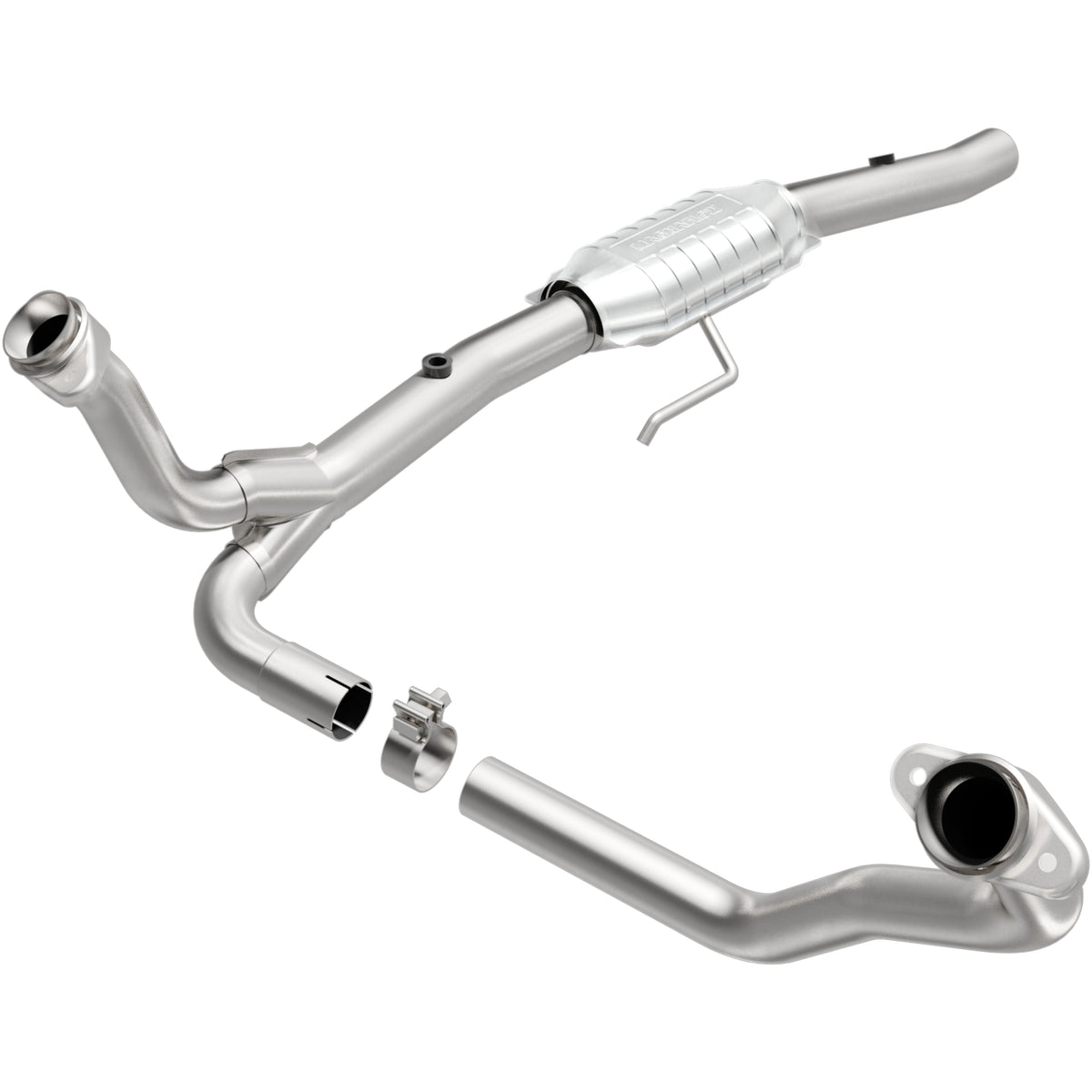 Catalytic Converter for HM Grade Federal / EPA Compliant Direct-Fit Catalytic Converter MagnaFlow 93212