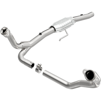 Catalytic Converter for HM Grade Federal / EPA Compliant Direct-Fit Catalytic Converter MagnaFlow 93212