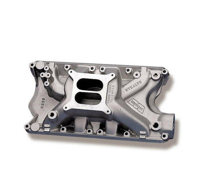 Weiand 8023WND Stealth Intake Manifold Ford 351-Windsor