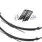 Fits Toyota Truck 4WD (1979-1985) Rear Leaf Springs; 3" Lift; Pair; 8025Kit