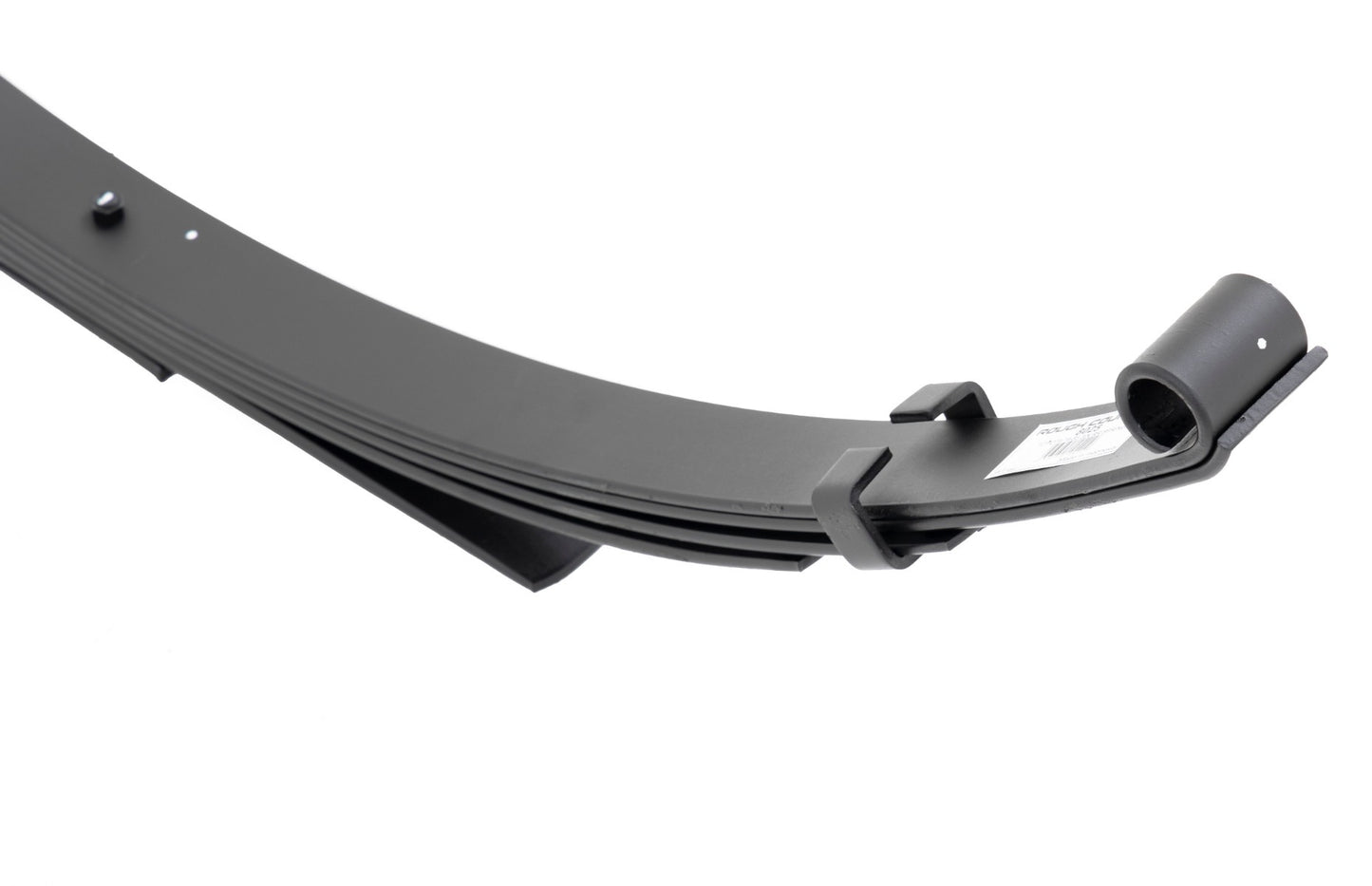 Fits Toyota Truck 4WD (1979-1985) Rear Leaf Springs; 3" Lift; Pair; 8025Kit
