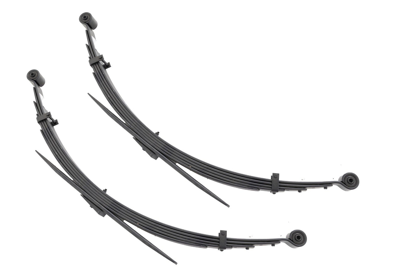Fits Chevy C10/K10 C15 Truck/Jimmy(77-91) Rear 56" Leaf Springs 4" Lift 8026Kit