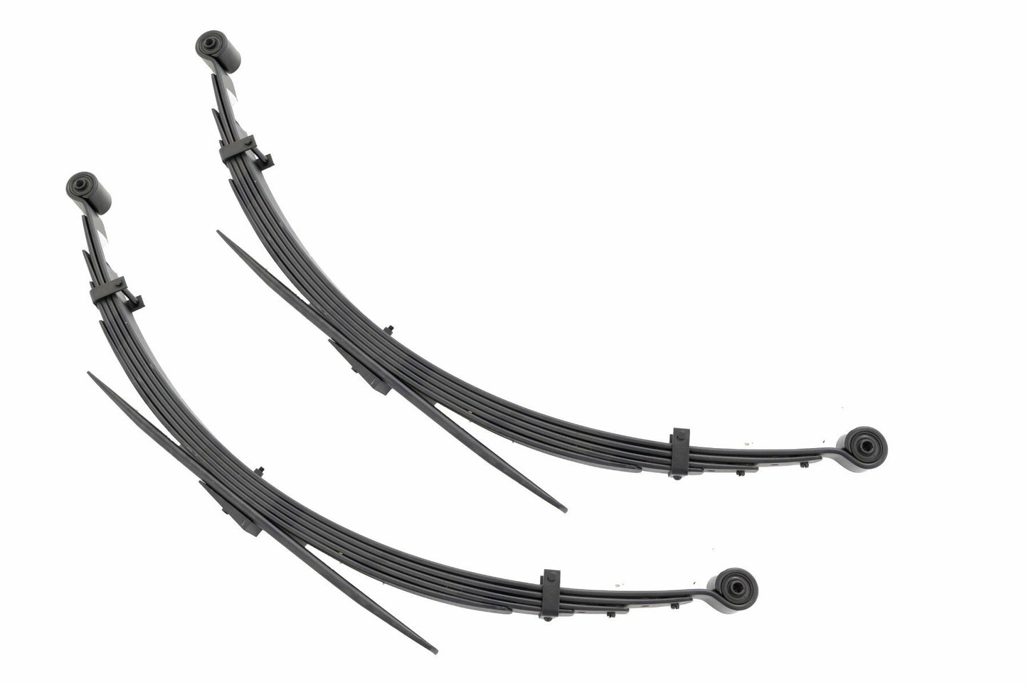 Fits Chevy C10/K10 C15 Truck/Jimmy(77-91) Rear 56" Leaf Springs 4" Lift 8026Kit