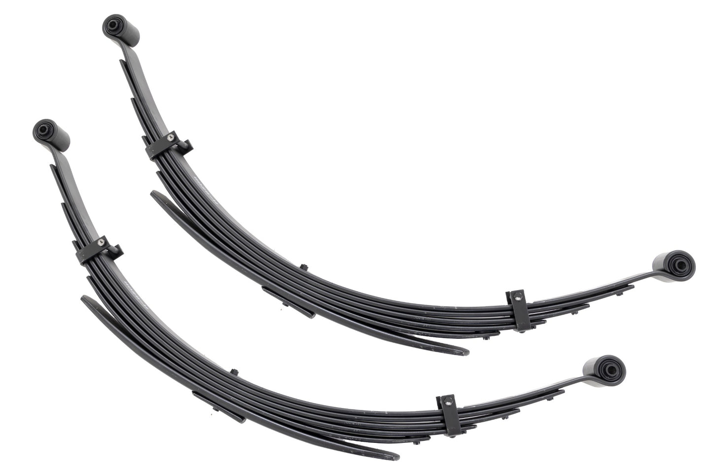 Fits Chevy C10/K10 C15 Truck/Jimmy(73-91) Rear 52" Leaf Springs  6" Pair 8028Kit