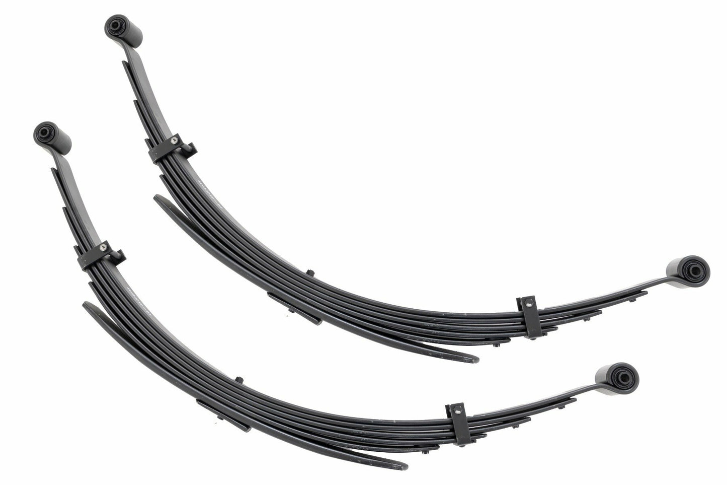 Fits Chevy C10/K10 C15 Truck/Jimmy(73-91) Rear 52" Leaf Springs  6" Pair 8028Kit