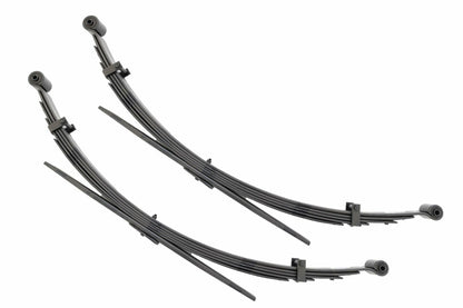 Fits Ford Bronco II (84-90) Rear Leaf Springs 3" Lift Pair 8031Kit