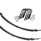 Fits Ford Explorer 4WD (1991-1994) Rear Leaf Springs; 3" Lift; Pair; 8032Kit