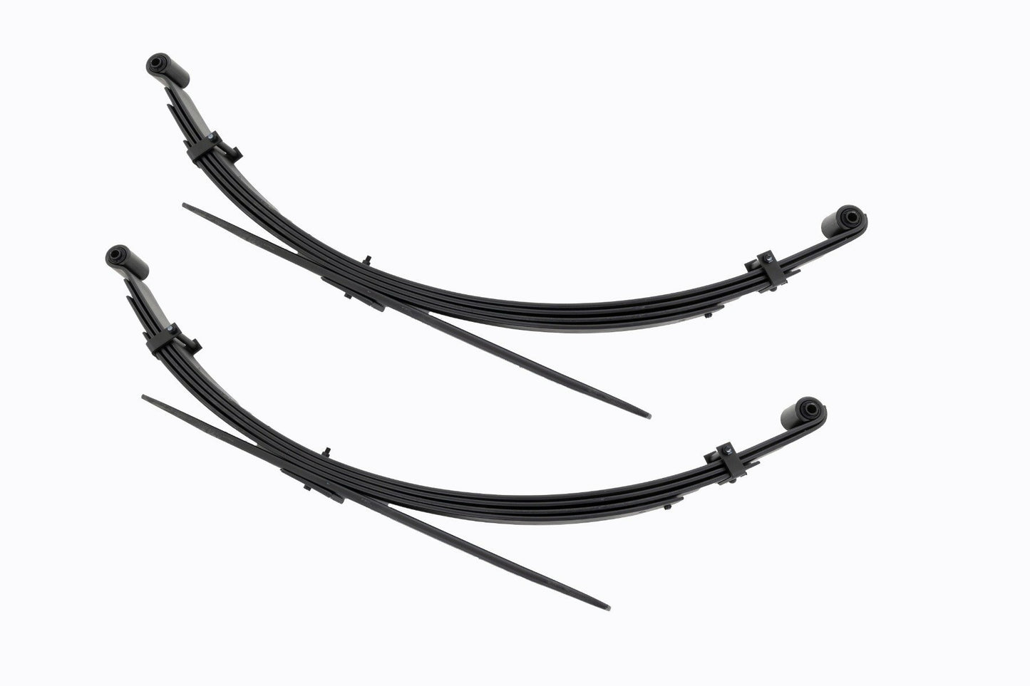 Fits Ford Bronco 4WD(1970-1979) Rear Leaf Springs 4" Lift Pair 8033Kit