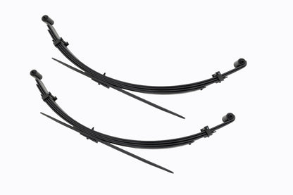 Fits Ford Bronco 4WD(1970-1979) Rear Leaf Springs 4" Lift Pair 8033Kit