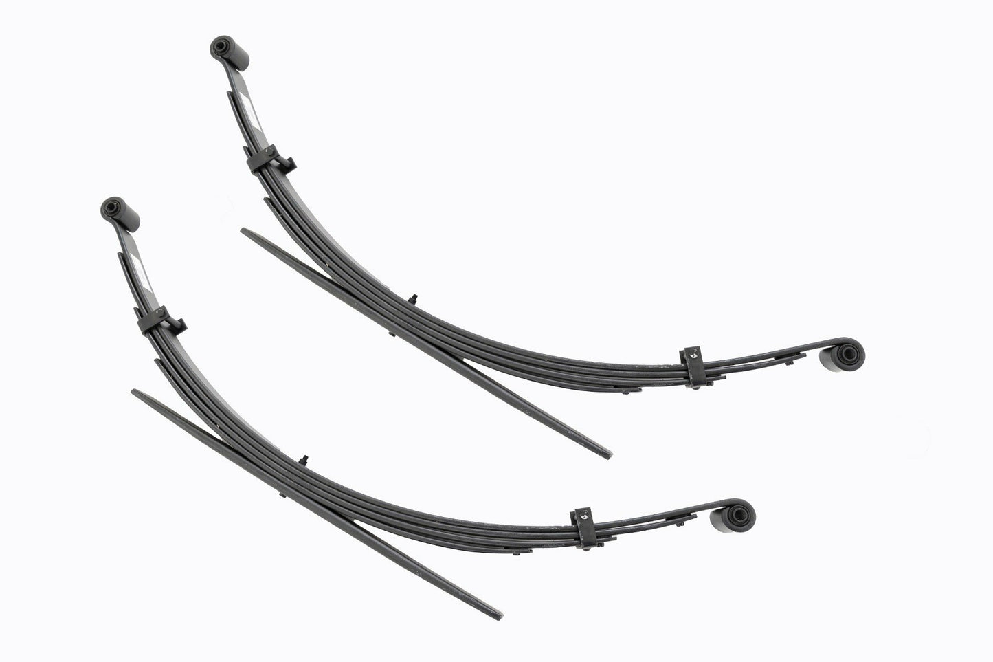 Fits Dodge/Plymouth Trailduster/W100/W200 (70-89) Rear Leaf Springs 4" 8034Kit