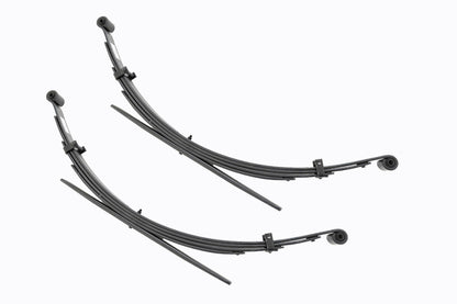 Fits Dodge/Plymouth Trailduster/W100/W200 (70-89) Rear Leaf Springs 4" 8034Kit