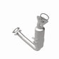 Catalytic Converter for HM Grade Federal / EPA Compliant Direct-Fit Catalytic Converter MagnaFlow 25202