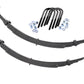 Fits International Scout II 4WD(71-80) Front Leaf Springs 2.5" Lift Pair 8039Kit