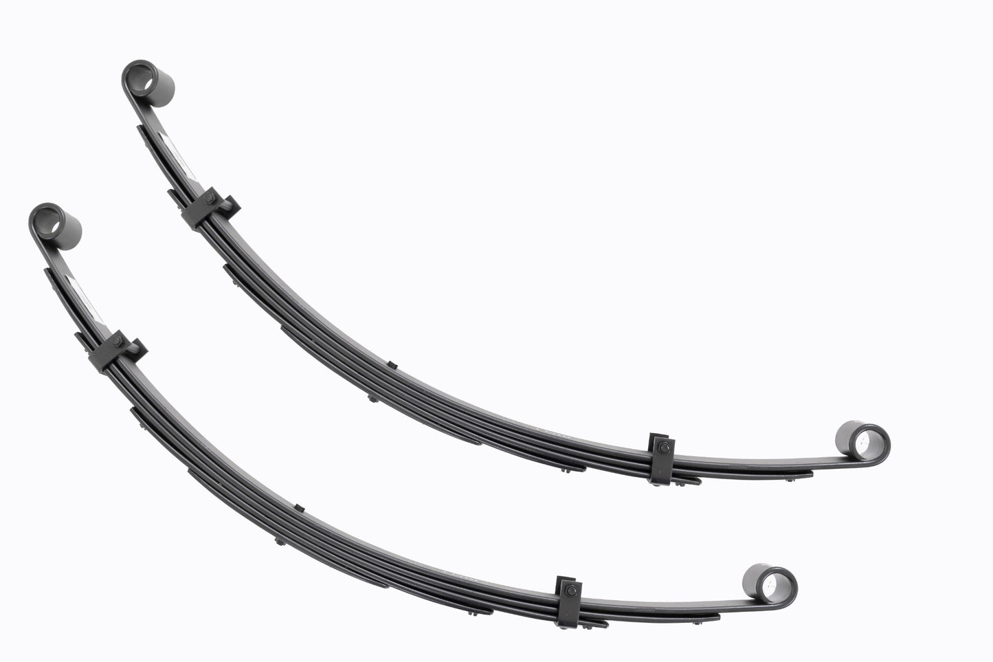 Fits Toyota Land Cruiser FJ40 4WD(64-80) Front Leaf Springs 4" Lift Pair 8041Kit