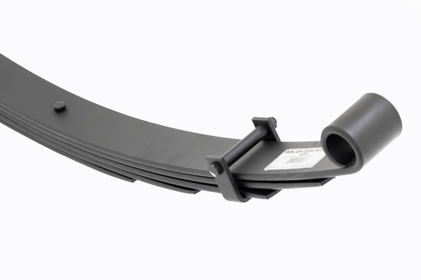 Fits Toyota Land Cruiser FJ40 4WD(64-80) Front Leaf Springs 4" Lift Pair 8041Kit