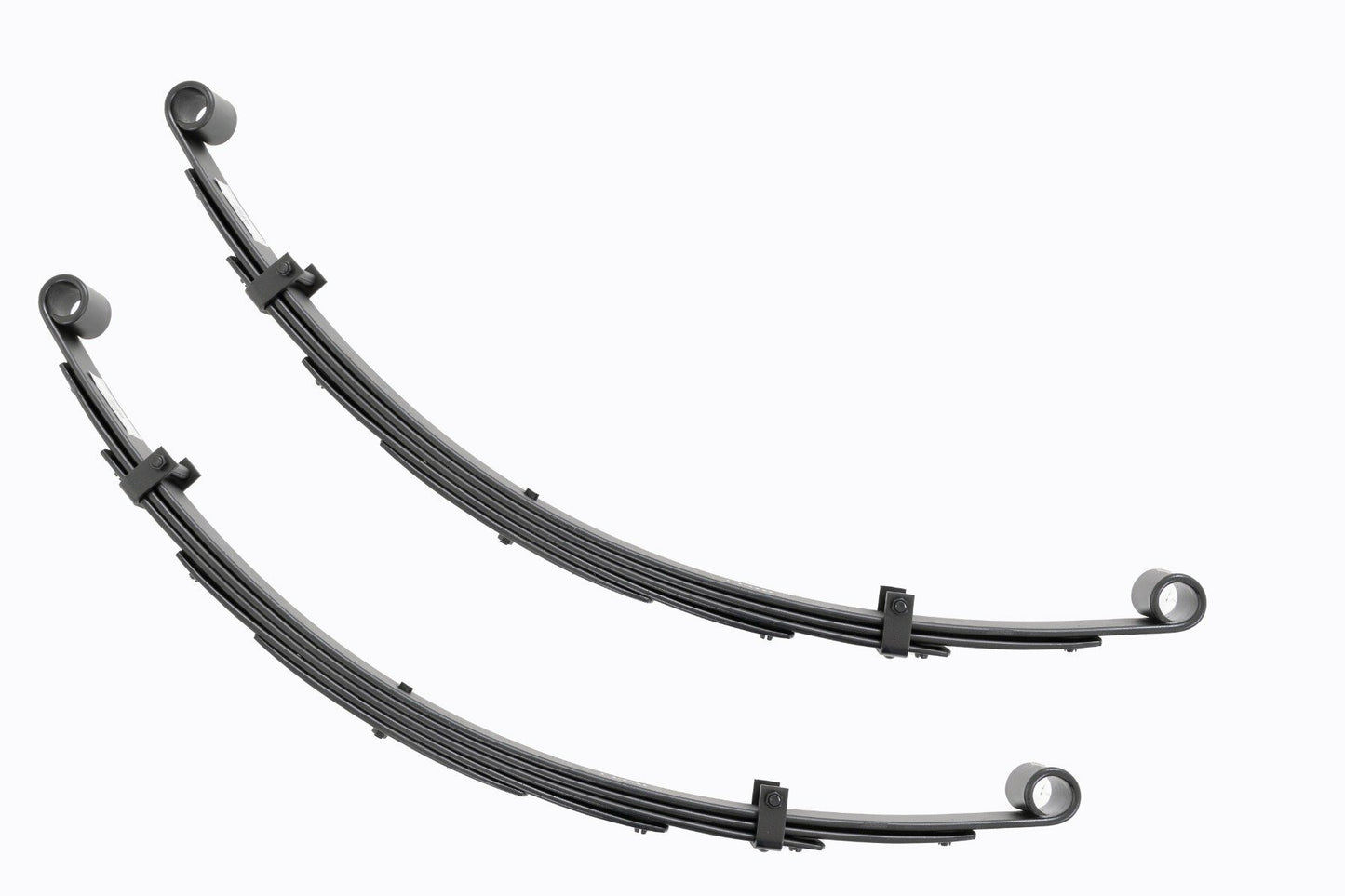 Fits Toyota Land Cruiser FJ40 4WD(64-80) Front Leaf Springs 4" Lift Pair 8041Kit