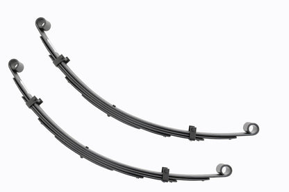 Fits Toyota Land Cruiser FJ40 4WD(64-80) Front Leaf Springs 4" Lift Pair 8041Kit