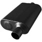 Flowmaster 40 Series Chambered Muffler 2.25 Offset In / 2.25 Center Out 8042441