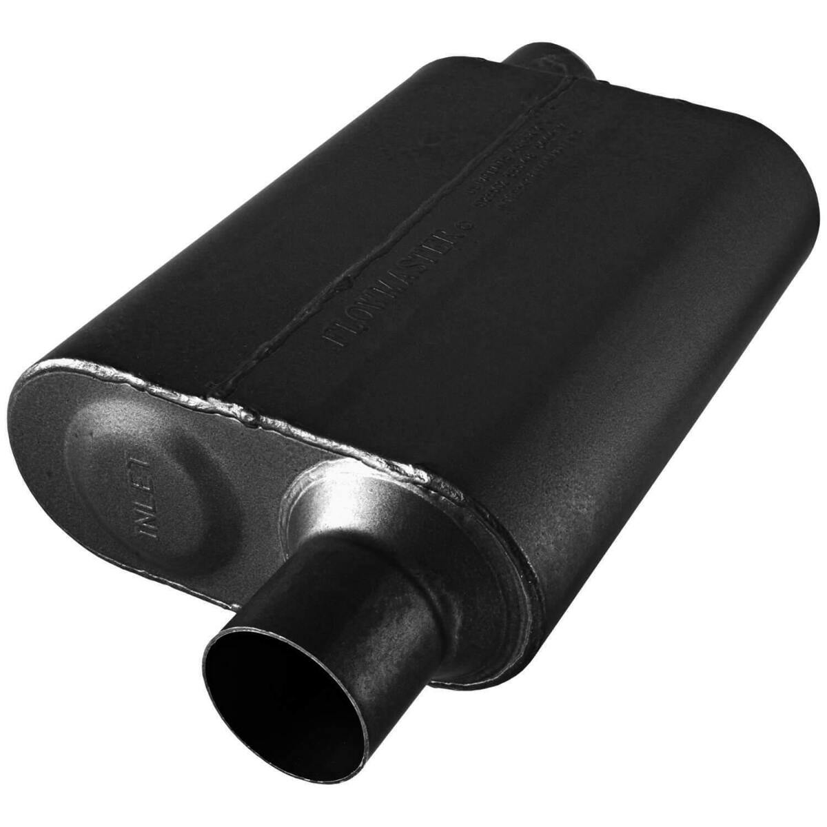 Flowmaster 40 Series Chambered Muffler 8042543