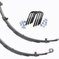 Fits Toyota Land Cruiser FJ40 4WD(64-80) Rear Leaf Springs 4" Lift Pair 8042Kit