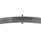 Fits Ford F-250 4WD (1980-1997) Front Leaf Springs; 4" Lift; Pair; 8044Kit