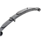 Fits Ford F-250 4WD (1980-1997) Front Leaf Springs; 4" Lift; Pair; 8044Kit