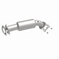 2001 2005 Volkswagen Passat 1.8L DirectFit Catalytic Converter 4561062 Magnaflow - Catalytic Converters Car Part People