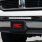 Fits Ram 2500/3500(10-18) LED Light Bumper Mount 20" Spectrum Single Row 80568
