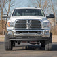 Fits Ram 2500/3500(10-18) LED Light Bumper Mount 20" Spectrum Single Row 80568