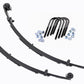 Fits Ford Excursion/F-250 SD 4WD Front Leaf Springs 4" Lift Pair 8057Kit