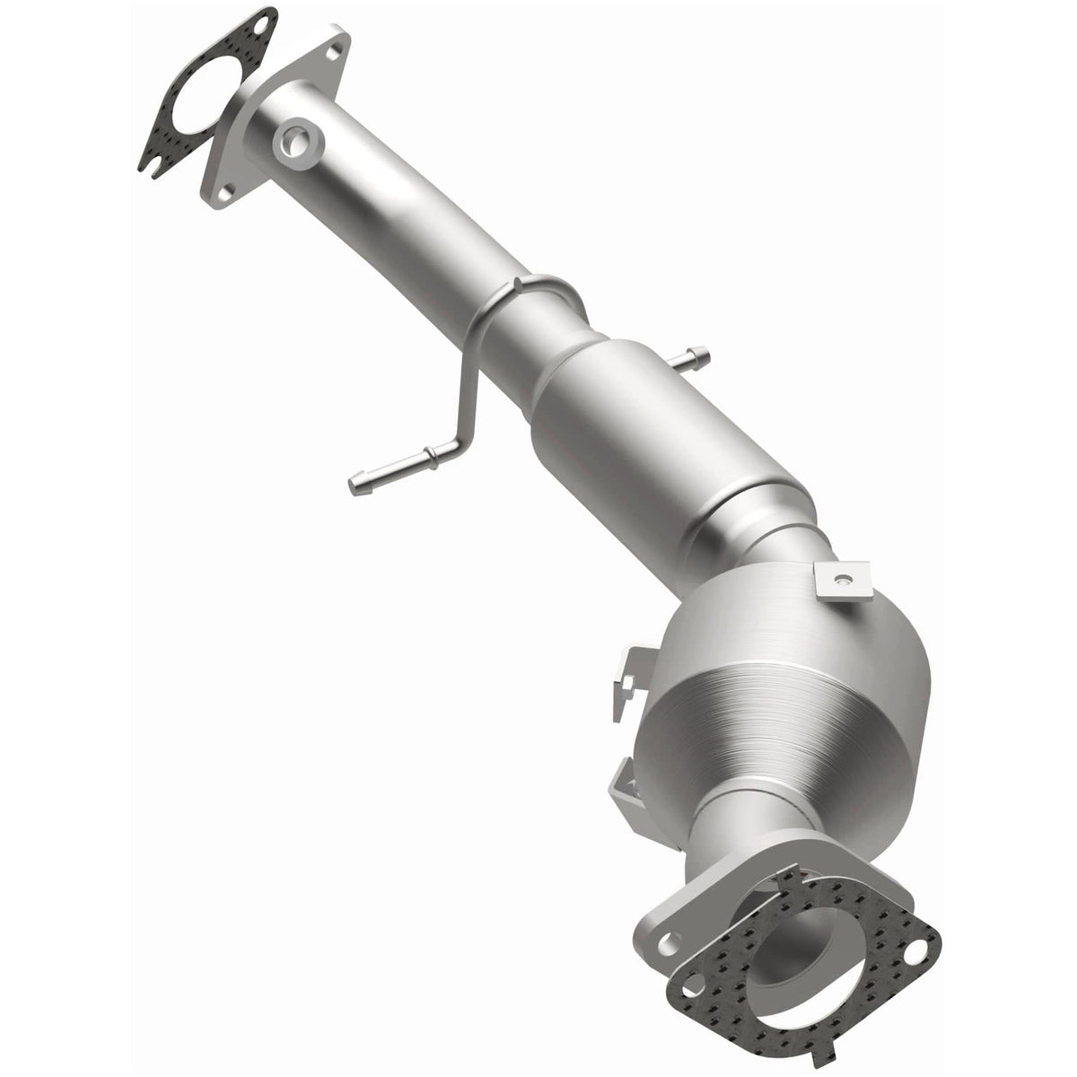 Catalytic Converter for 2010-2013 Ford Transit Connect 2.0L California Grade CARB Compliant Direct-Fit Catalytic Convert