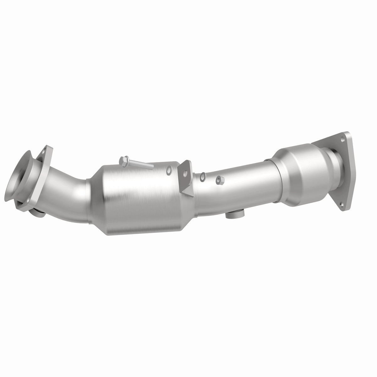 Catalytic Converter for HM Grade Federal / EPA Compliant Direct-Fit Catalytic Converter MagnaFlow 24166
