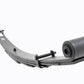 Fits Ford Excursion 4WD Front Leaf Springs 2.5" Lift Pair 8060Kit