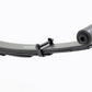 Fits Ford Excursion 4WD Front Leaf Springs 2.5" Lift Pair 8060Kit
