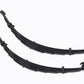 Fits Ford F-250/F-350 SD 4WD (1999-2004) Front Leaf Springs; 6" Lift; 8061Kit