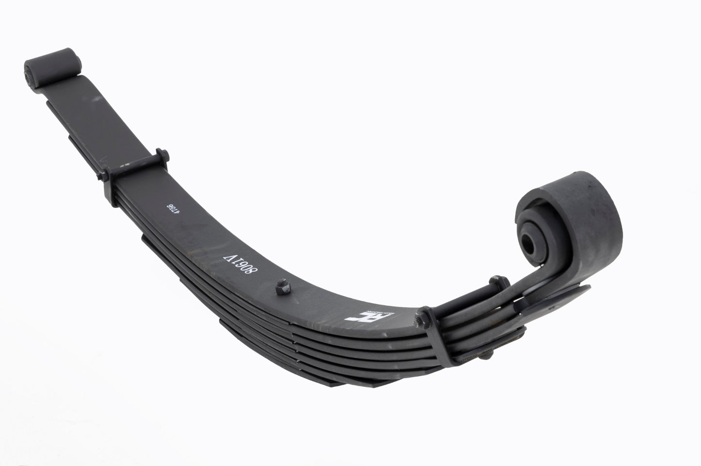 Fits Ford F-250/F-350 SD 4WD (1999-2004) Front Leaf Springs; 6" Lift; 8061Kit