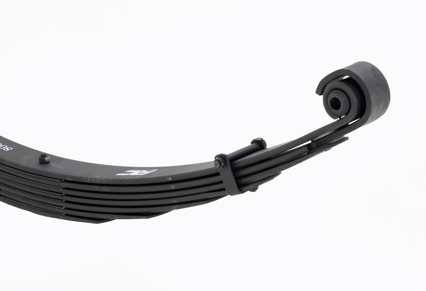 Fits Ford F-250/F-350 SD 4WD (1999-2004) Front Leaf Springs; 6" Lift; 8061Kit