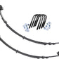 Fits Wrangler YJ(87-95) Front Leaf Springs Military Wrap 4" Lift Pair 8063Kit
