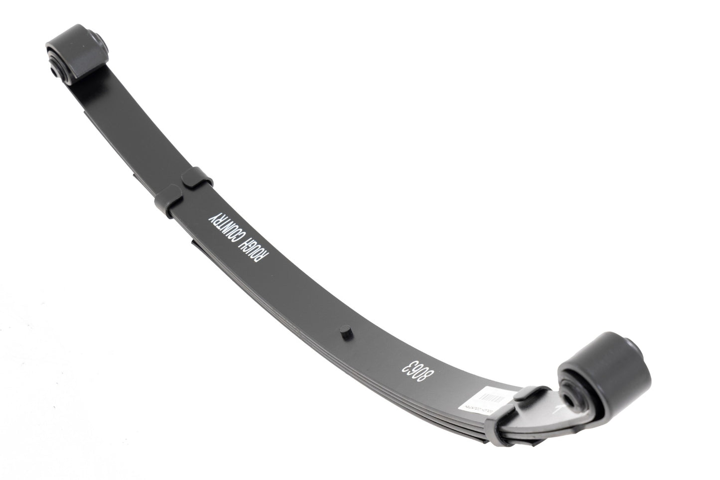 Fits Wrangler YJ(87-95) Front Leaf Springs Military Wrap 4" Lift Pair 8063Kit