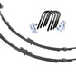 Fits Wrangler YJ(87-95) Rear Leaf Springs Military Wrap 4" Lift Pair 8064Kit