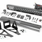 Fits Ford F-250 SD(05-07) LED Light Kit Bumper Mount 20" Spectrum Dual Row 80665