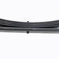 Fits Ford F-250/F-350 SD 4WD (99-04) Rear Leaf Springs; 4" Lift; Pair; 8066Kit