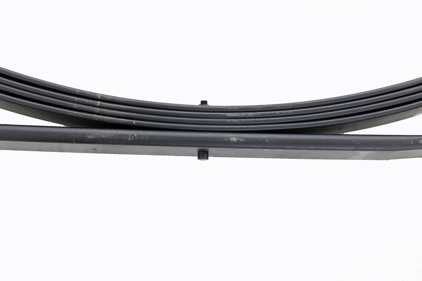 Fits Ford F-250/F-350 SD 4WD (99-04) Rear Leaf Springs; 4" Lift; Pair; 8066Kit