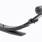 Fits Ford F-250/F-350 SD 4WD (99-04) Rear Leaf Springs; 4" Lift; Pair; 8066Kit