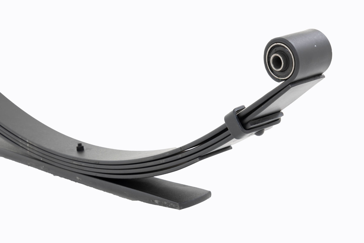 Fits Ford F-250/F-350 SD 4WD (99-04) Rear Leaf Springs; 4" Lift; Pair; 8066Kit