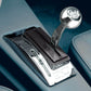 B&M 80688 Automatic Shifter, Console Quicksilver