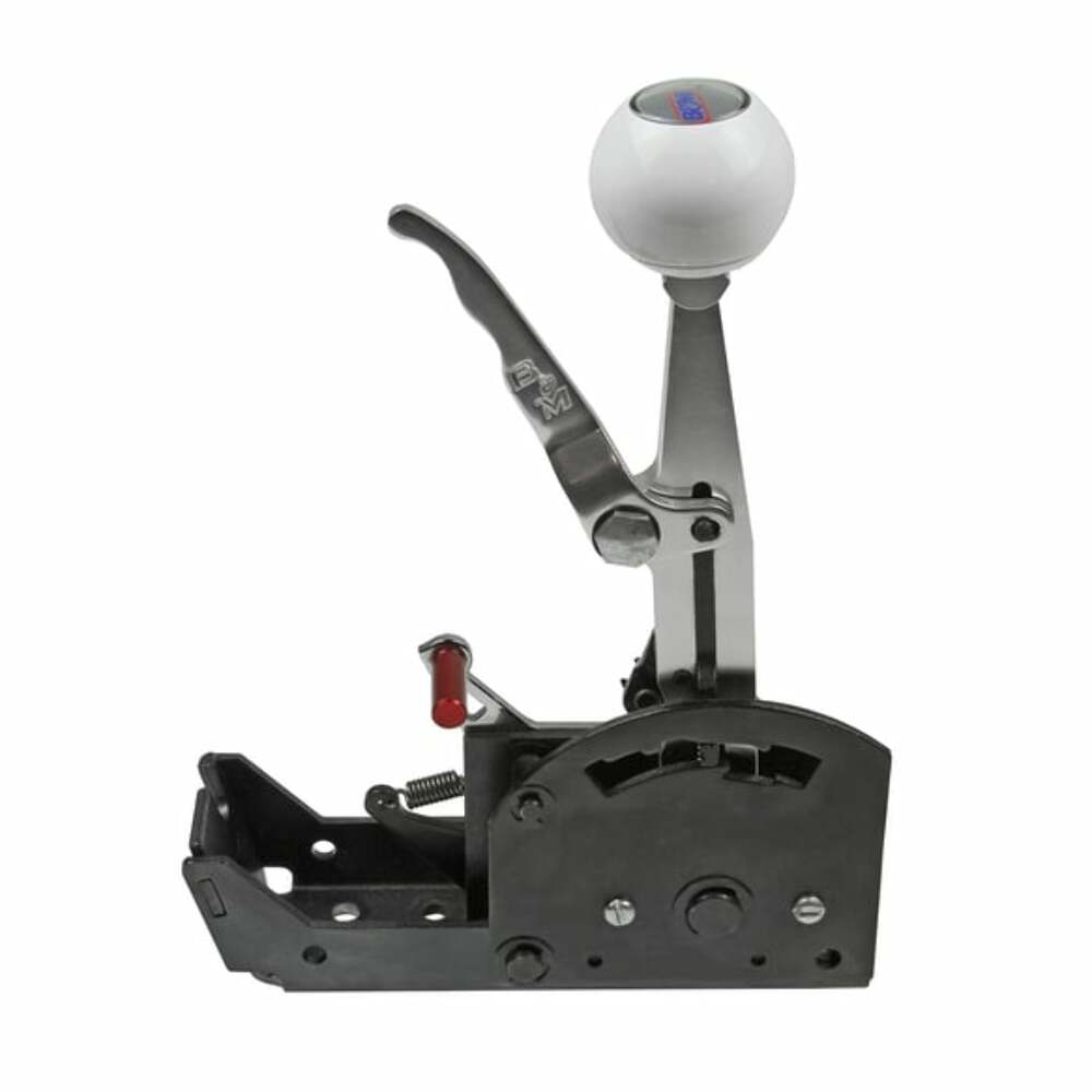 B&M Automatic Gated Shifter - Pro Stick - 80706
