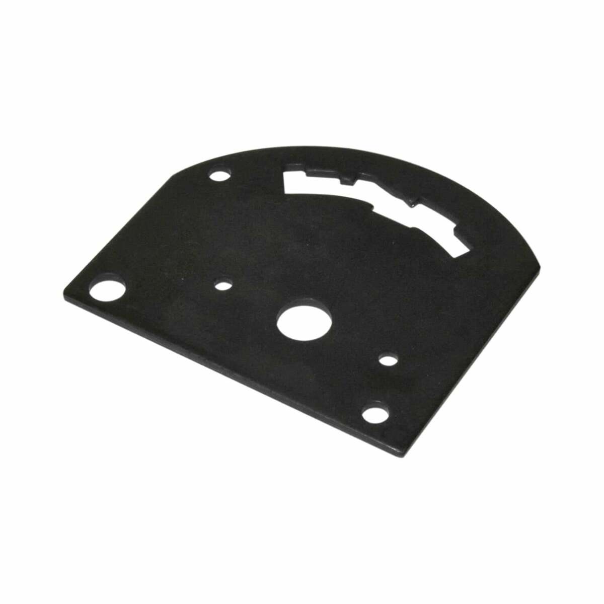 B&M Shifter Gate Plate - 3-speed Reverse Shift Pattern - 80710